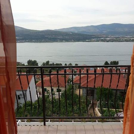 Apartment Zivkovic Trogir Exteriör bild