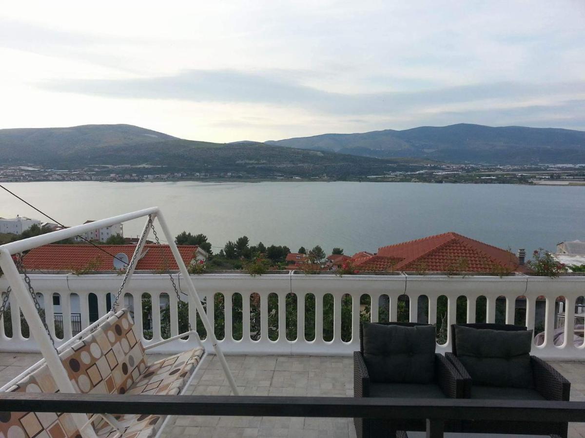 Apartment Zivkovic Trogir Exteriör bild