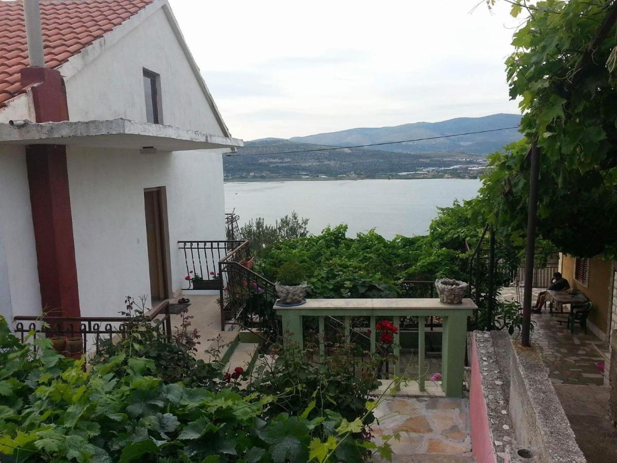 Apartment Zivkovic Trogir Exteriör bild