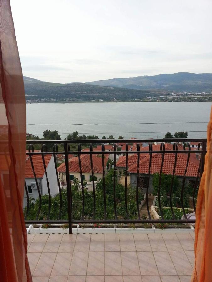 Apartment Zivkovic Trogir Exteriör bild